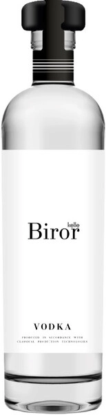 Водка Permalko, Biror, 0.5 л