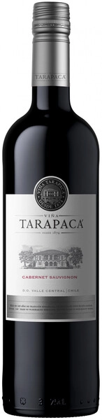 Вино Tarapaca, Cabernet Sauvignon, 2023