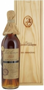 Арманьяк Baron G. Legrand 1924 Bas Armagnac, 0.7 л