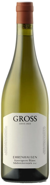 Вино Gross, "Ehrenhausen" Sauvignion Blanc, 2023
