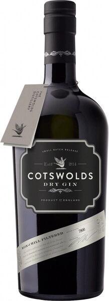 Джин Cotswolds Dry Gin, 0.7 л