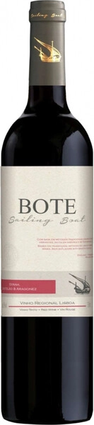 Вино Casca Wines, Bote Sailing Boat Tinto, 2020