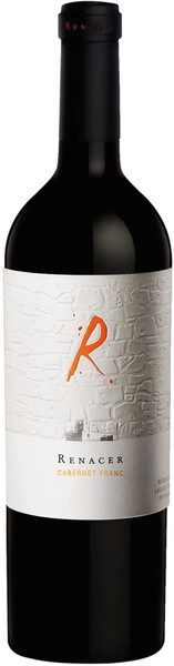 Вино Renacer, R Cabernet Franc, 2016