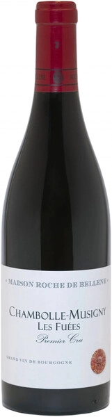 Вино Maison Roche de Bellene, Chambolle-Musigny 1er Cru Les Fuees AOC, 2021