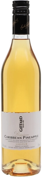 Ликер Giffard, Premium Caribbean Pineapple, 0.7 л