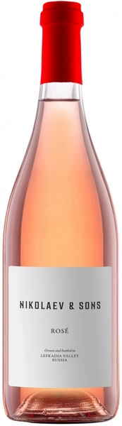 Вино "Nikolaev & Sons" Rose, 2024
