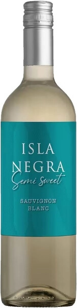 Вино Isla Negra, Sauvignon Blanc Semi Sweet, 2024