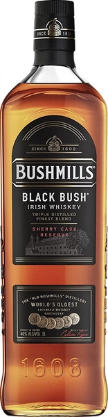 Виски Bushmills Black Bush, 1 л
