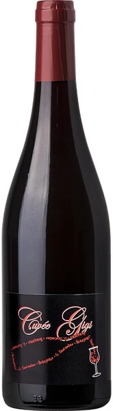Вино Georges Descombes, Cuvee Gigi, Beaujolais AOC, 2021