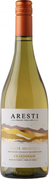 Вино Aresti, Estate Selection Chardonnay, Curico Valley DO, 2024