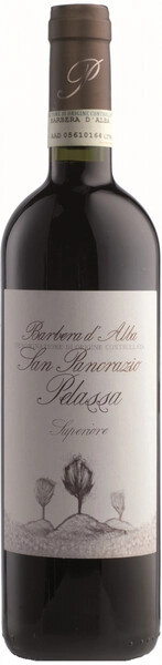 Вино Pelassa, Barbera d'Alba San Pancrazio Superiore DOC
