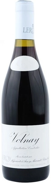 Вино Domaine Leroy, Volnay AOC, 2003