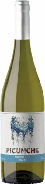 Вино Picunche Moscatel, Valle del Itata DO