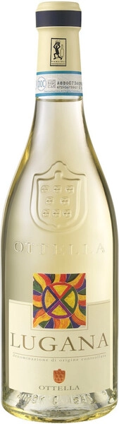 Вино Azienda Agricola Ottella, Lugana Ottella, 2023