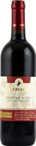 Вино Belisario, Marche Rosso IGT, 2020