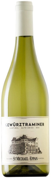 Вино San Michele-Appiano, Gewurztraminer, Alto Adige DOC, 2022, 375 мл