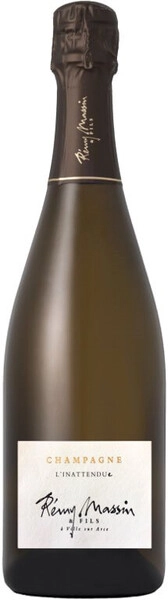 Шампанское Remy Massin, l'Inattendue Extra Brut, Champagne AOC