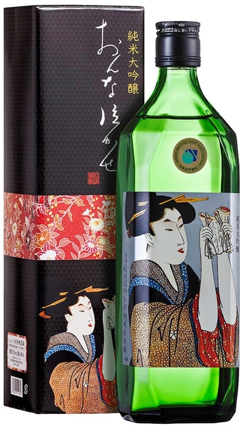 Саке Onna Nakase Junmai Daiginjo, gift box, 720 мл