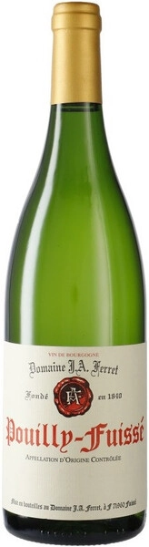 Вино Domaine J.A. Ferret, Pouilly-Fuisse AOC, 2022