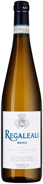 Вино "Regaleali" Bianco, Sicilia DOC, 2025