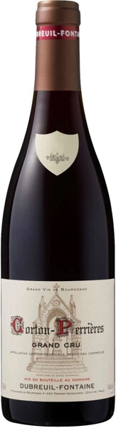 Вино Domaine Dubreuil-Fontaine, Corton-Perrieres Grand Cru AOC, 2022