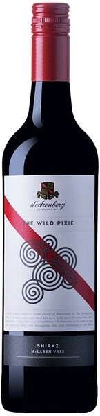 Вино d'Arenberg, The Wild Pixie Shiraz, 2019