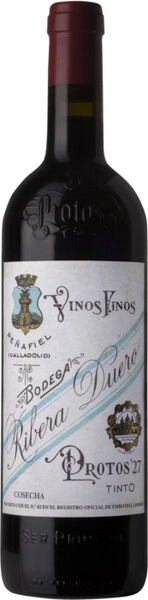 Вино Protos'27, Ribera del Duero DO, 2016