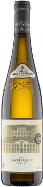 Вино Schloss Gobelsburg, Riesling "Ried Gaisberg" 1OTW, Kamptal DAC, 2022