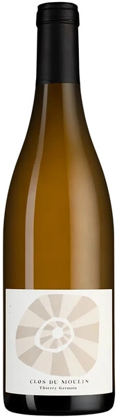 Вино Thierry Germain, "Clos du Moulin" Blanc, Saumur AOC, 2023