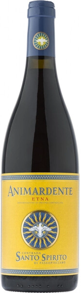 Вино Contrada Santo Spirito di Passopisciaro, Animardente, Etna DOC, 2019