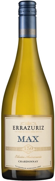 Вино Errazuriz, Max Reserva Chardonnay, 2022