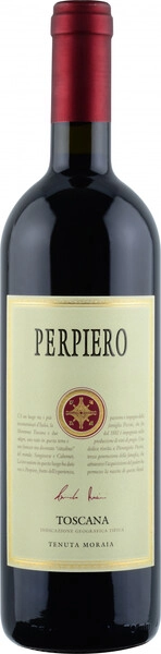 Вино Tenuta Moraia, Perpiero, Toscana IGT, 2019