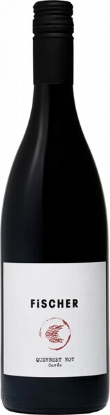 Вино Christian Fischer, Cuvee Querbeet Rot, 2019