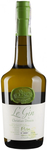 Джин Christian Drouin, Le Gin Pira, 0.7 л