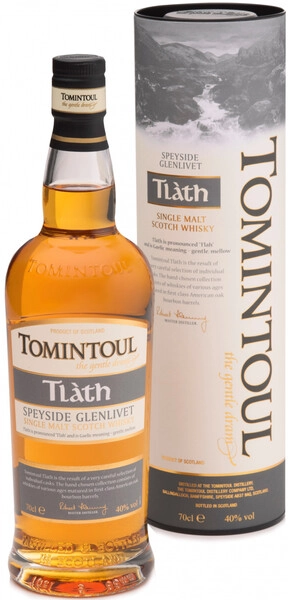 Виски Tomintoul Tlath, gift box, 0.7 л