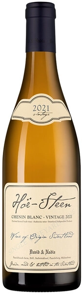 Вино David & Nadia, Hoe-Steen, Swartland WO, 2021