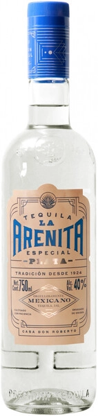 Текила La Arenita Plata, 0.75 л