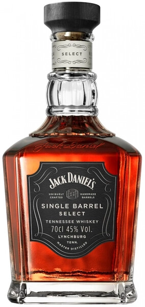 Виски "Jack Daniels" Single Barrel, 0.7 л