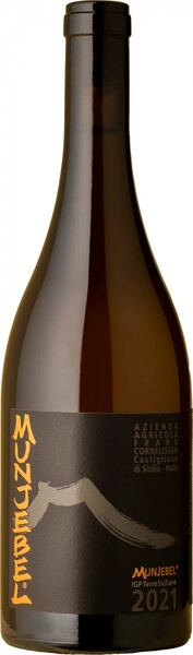 Вино Frank Cornelissen, "Munjebel" Bianco, Terre Siciliane IGP, 2021