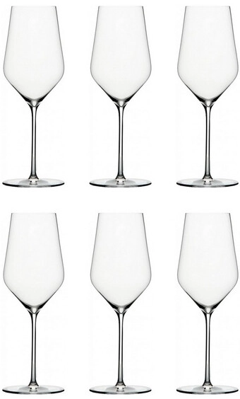 Бокалы Zalto, White Wine, Set of 6 Glasses, 400 мл