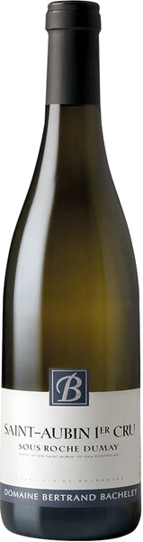 Domaine Bertrand Bachelet · Saint-Aubin 1er Cru "Sous Roche Dumay" AOC