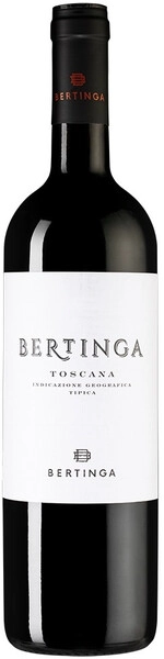 Вино Bertinga, Bertinga, Toscana IGT, 2017