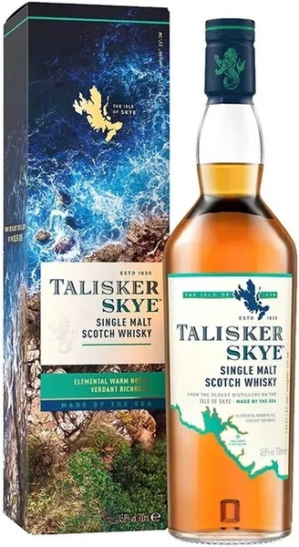 Виски Talisker Skye, gift box, 0.7 л