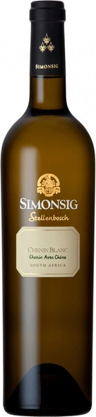 Вино Simonsig, Chenin Avec Chene, 2021
