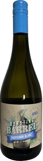 Вино Bursting Barrel Sauvignon Blanc