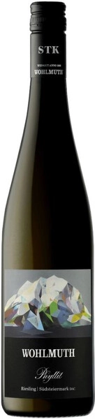 Вино Wohlmuth, Phillit Riesling, Sudsteiermark DAC, 2023