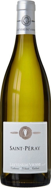 Вино Les Vins de Vienne, Saint-Peray AOP, 2019
