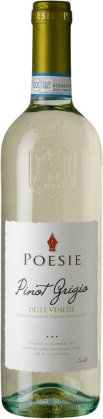 Вино Cantina di Soave, Poesie Pinot Grigio delle Venezie DOC, 2023