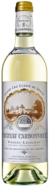 Вино Chateau Carbonnieux Blanc, Pessac-Leognan AOC Grand Cru Classe de Graves, 2013