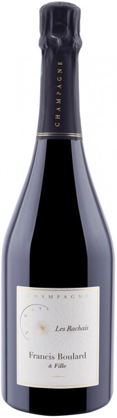 Шампанское Francis Boulard & Fille, Les Rachais Brut Nature, Champagne AOC, 2016